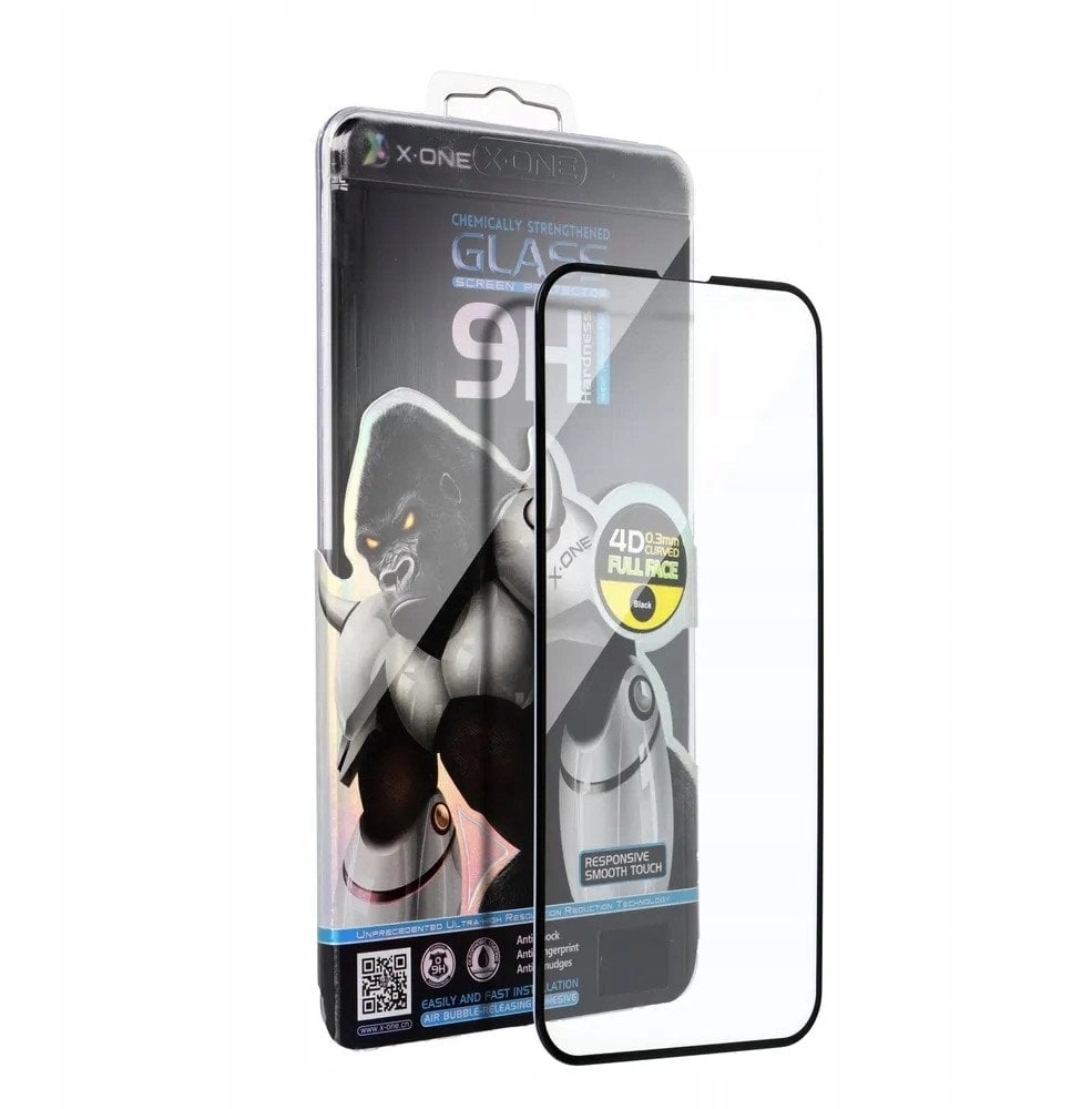X-ONE Full Cover Extra Strong Crystal