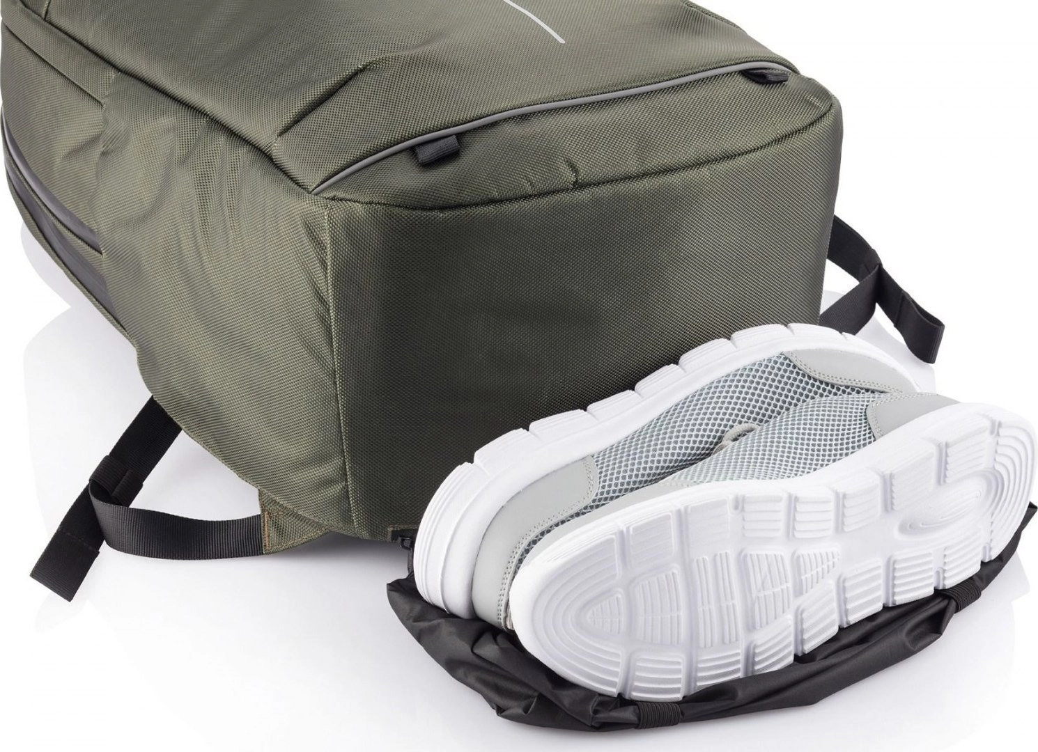 XD Design Bobby Explore Backpack olive