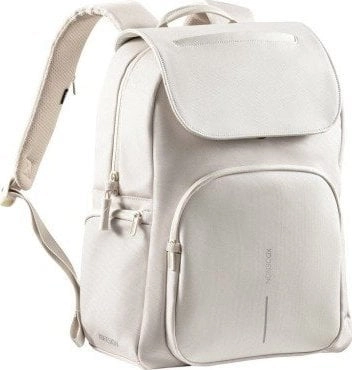 XD Design Soft Daypack Beige Backpack