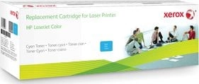 Xerox Cyan toner cartridge. Equivalent to