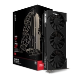 Graphics card. XFX SWIFT RX 9060XT