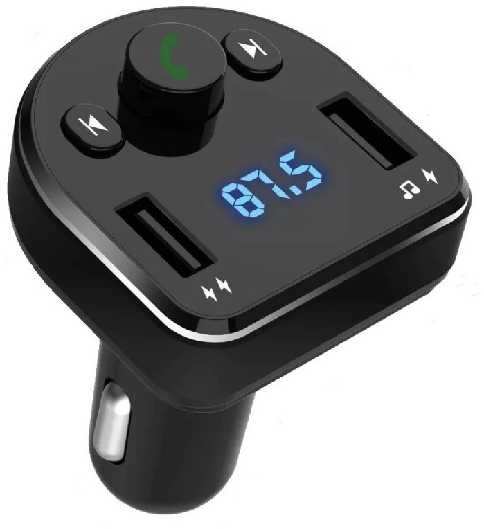XO Transmitter FM BCC01 Bluetooth MP3
