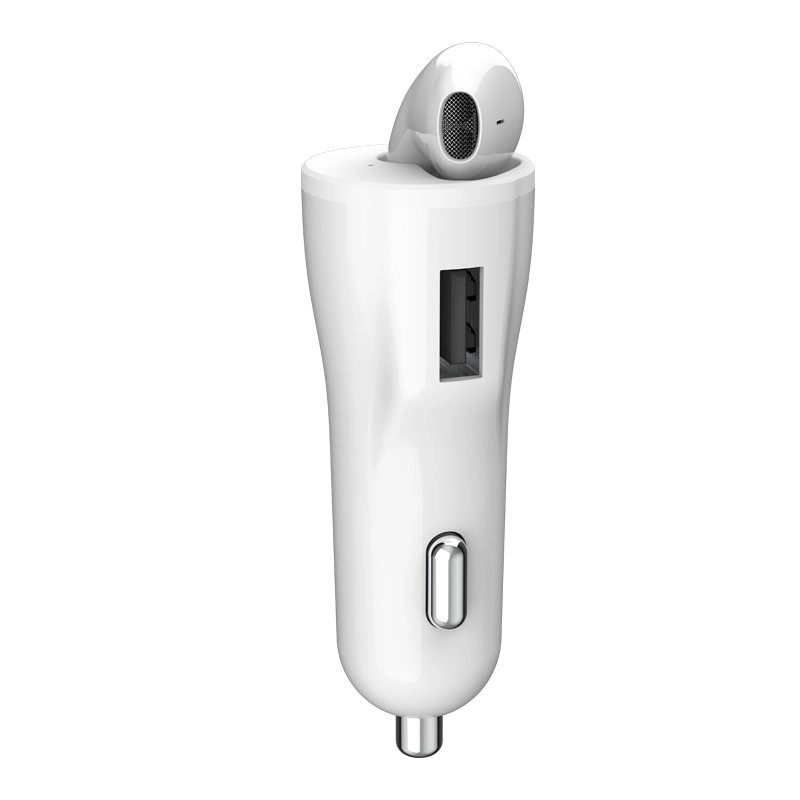 XO CB1 Car charger + Earphone