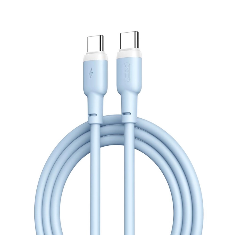 XO NB208B Durable TPE Universal USB-C