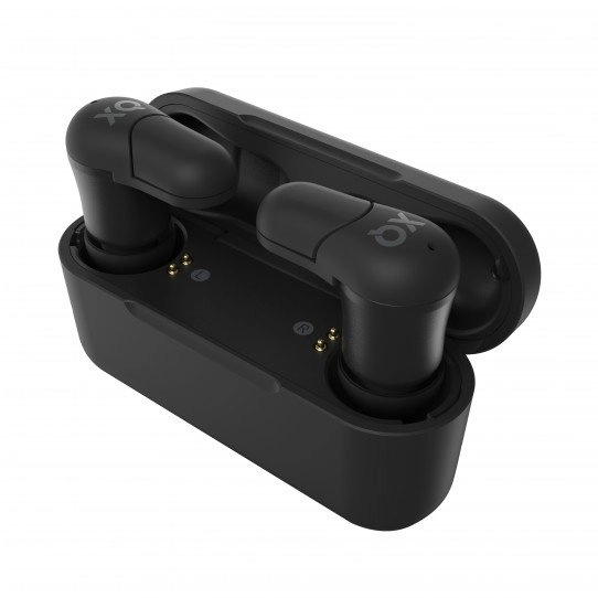XQISIT Airpods Bluetooth Stereo Headset with