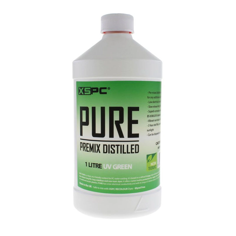 XSPC XSPC Pure Coolant  1 Liter