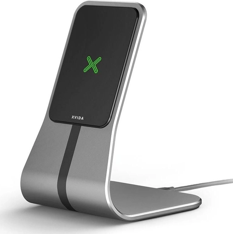 XVIDA Wireless Charging Desk Stand Charger