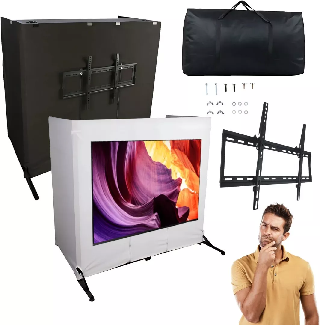 DNA DJ TV SCREEN table DJ