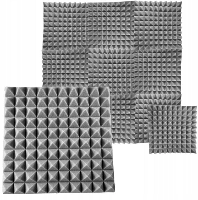 DNA AM2 GY acoustic panel set