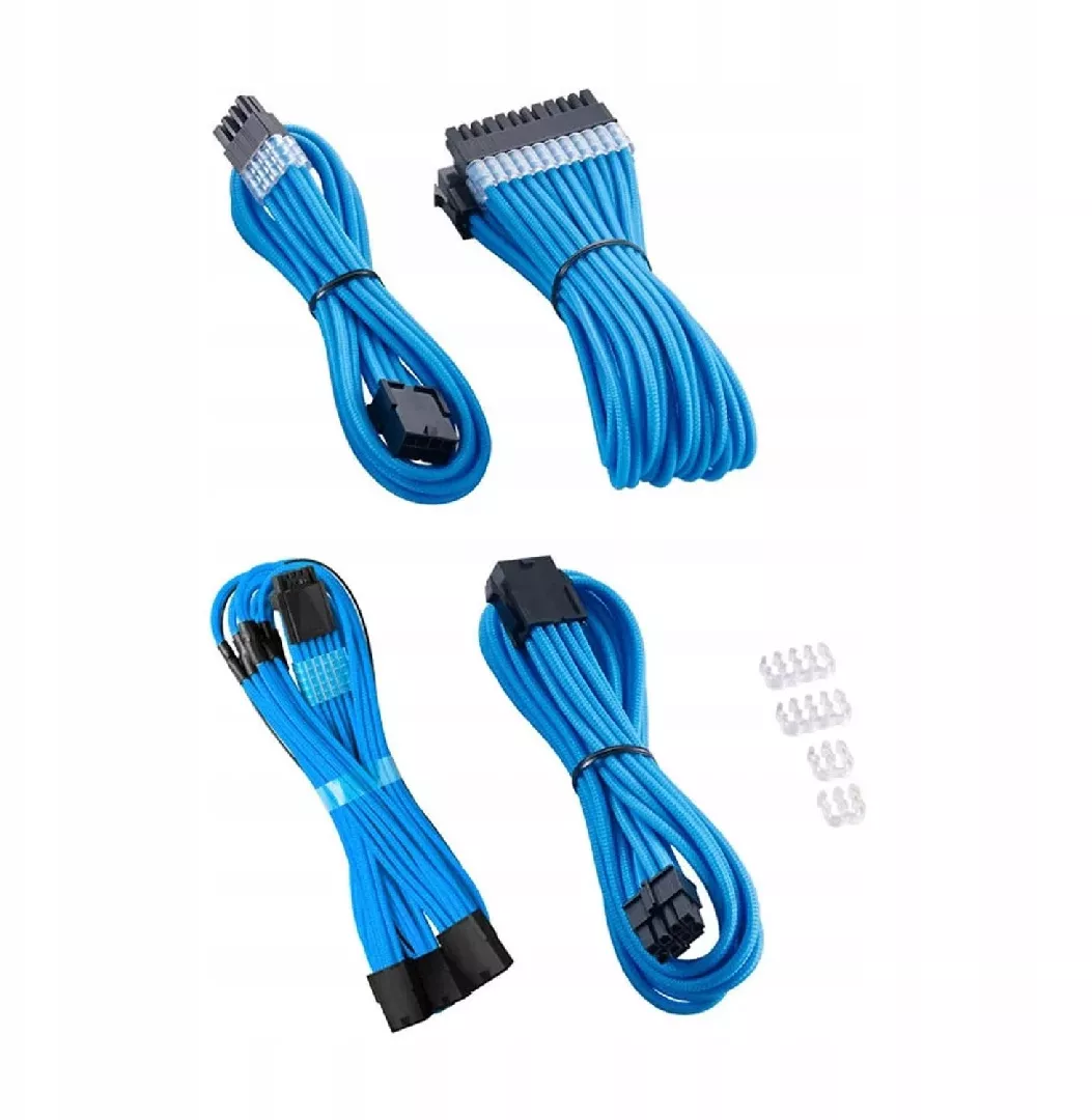 PSU kabeļu pagarinātāji Cablemod Pro ModMesh