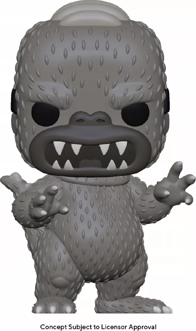 Figurka Funko Pop! The Simpsons Homerzilla