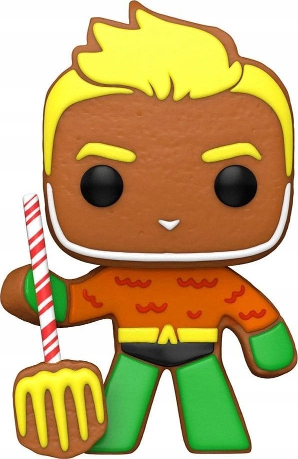 Funko! POP VINYL DC Holiday Aquaman
