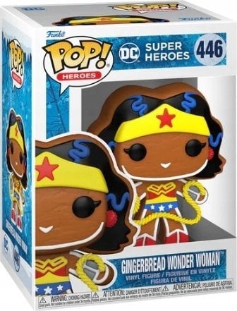 Funko! POP VINYL DC Holiday WW