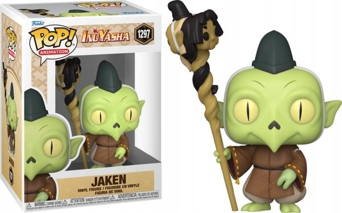 Funko Figurka POP Inuyasha: Jaken 0889698580250