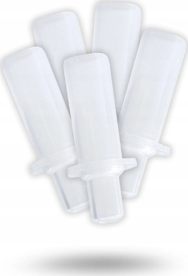 Xblitz ETHER MOUTHIP SET 5 PCS