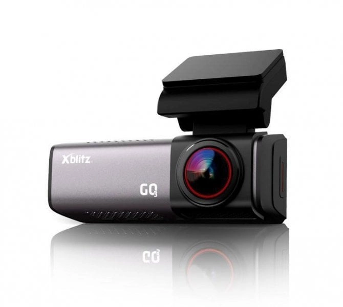 WIDEOREJESTRATOR SAMOCHODOWY XB-GO3 Xblitz GO3 XB-GO3