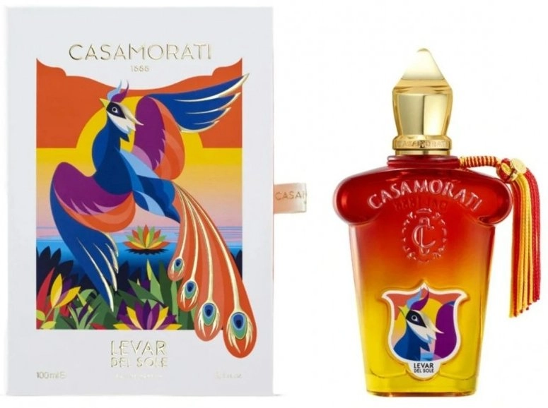 Xerjoff Casamorati Levar Del Sole Perfume