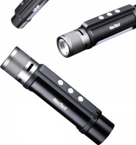 6in1 NexTool Thunder NE20170 multifunctional flashlight