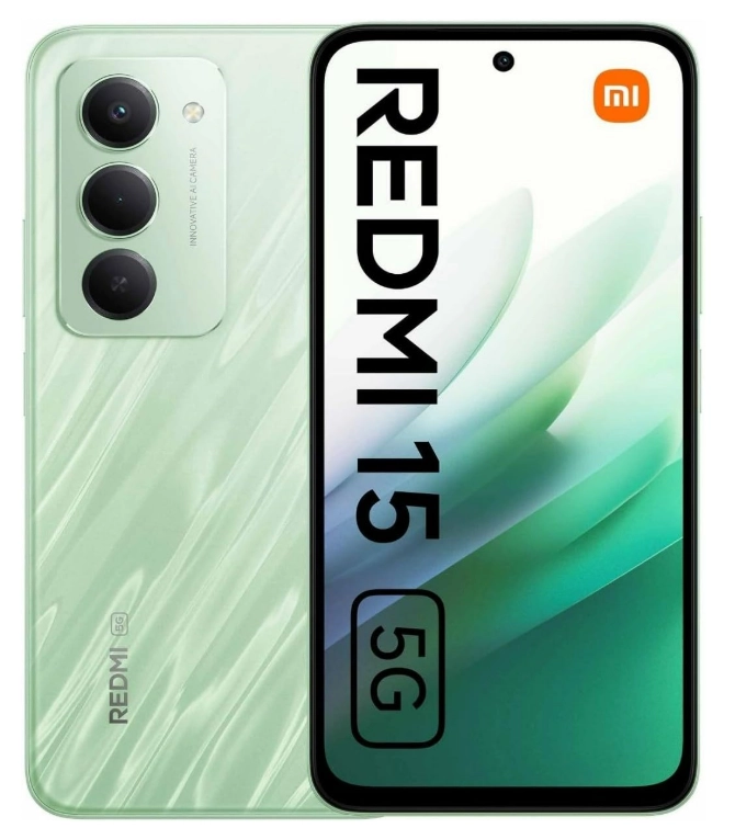 Xiaomi Redmi 15 5G - 5G