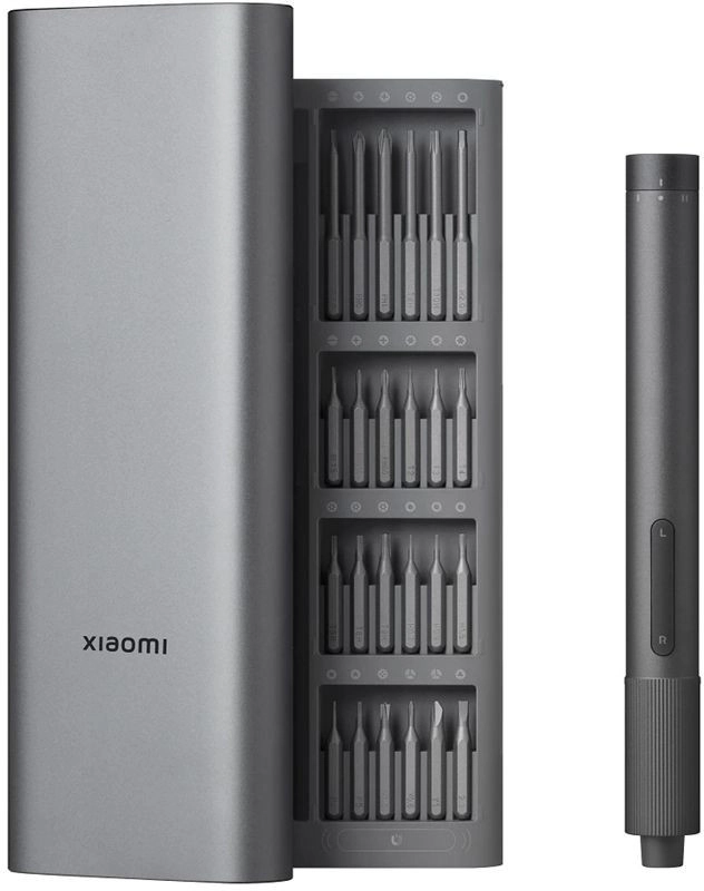 Xiaomi Elektrinio atsuktuvo rinkinys 36013 6934177756474