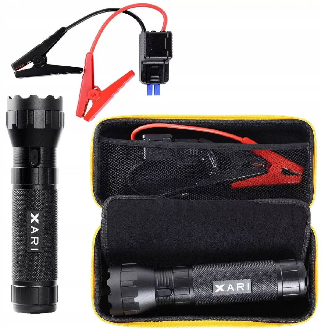 XARI JS50 jump starter 4in1 (jump