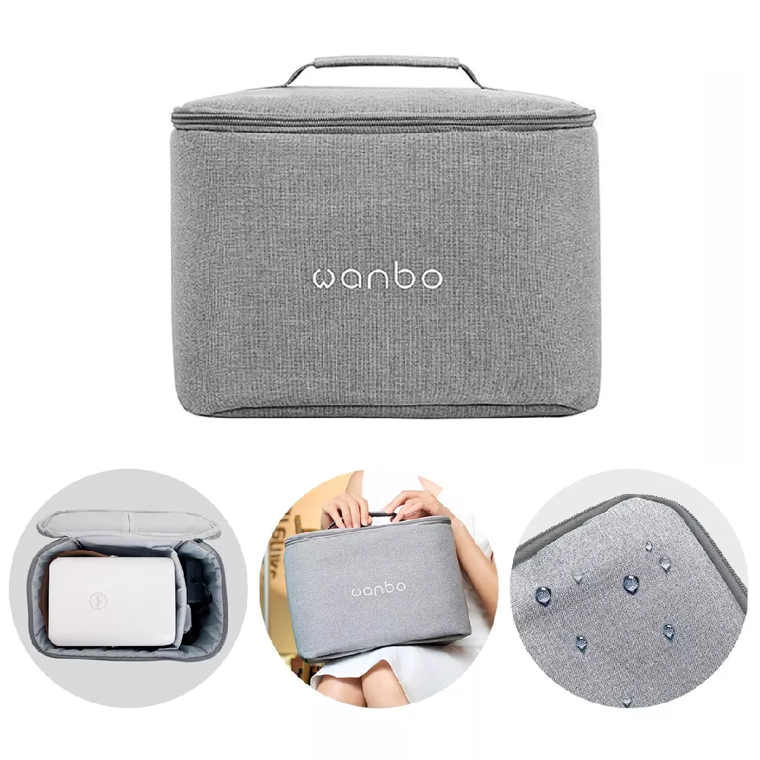 T4 Wanbo Projector Bag  Gray 8310799