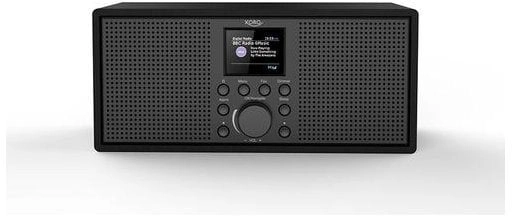 Xoro XOR400908 radio Portable Black 528830