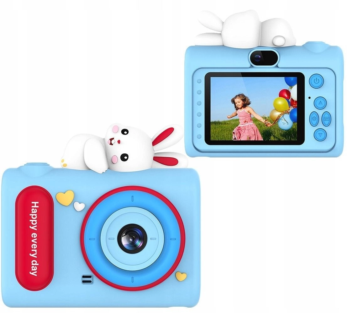 Aparat Cyfrowy 40mp Kamera Hd Obiektyw
