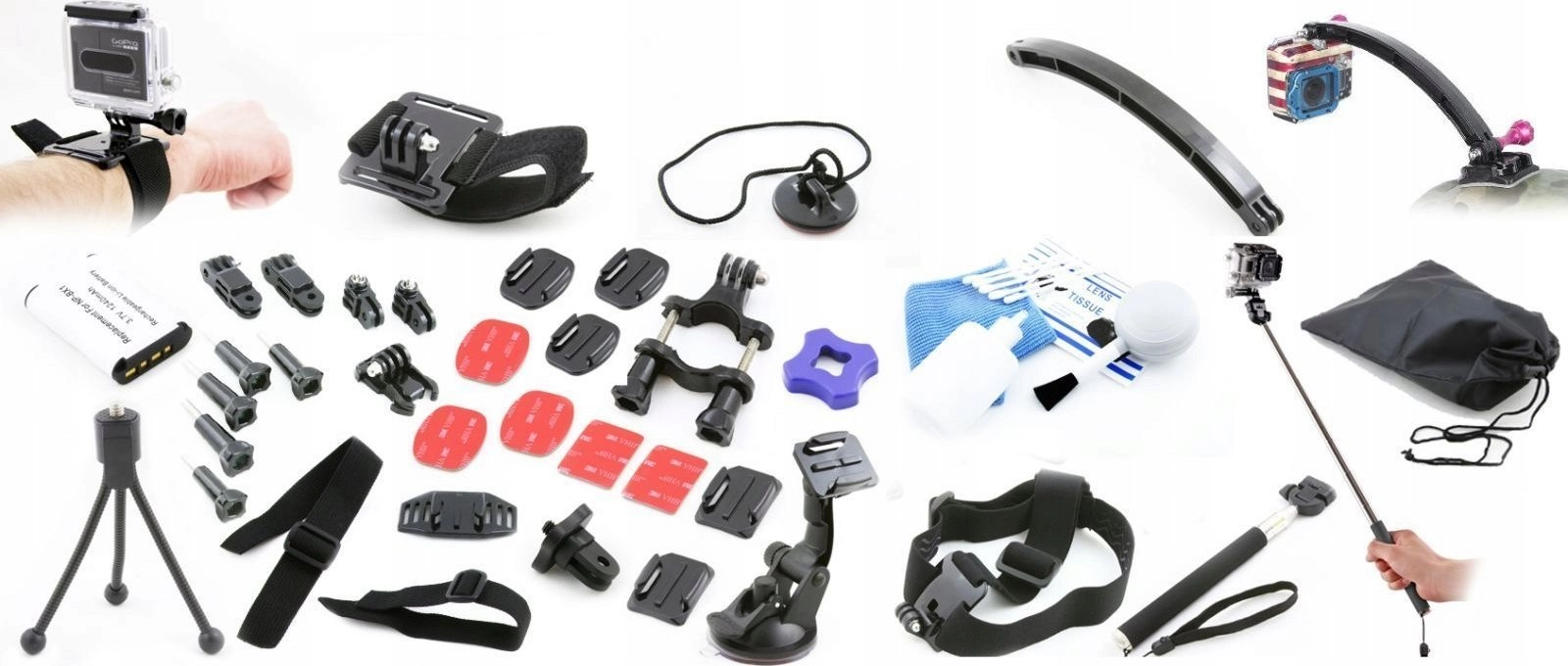Xrec 360 Degree Swivel Mount /