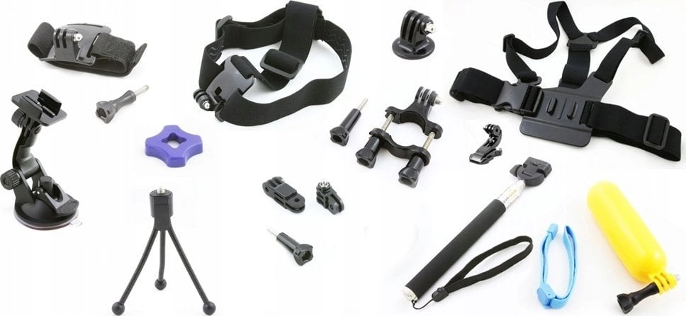 Xrec Set / Mount Accessories For