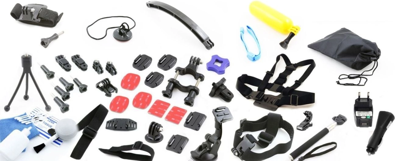 Large Set / Accessories for Sports