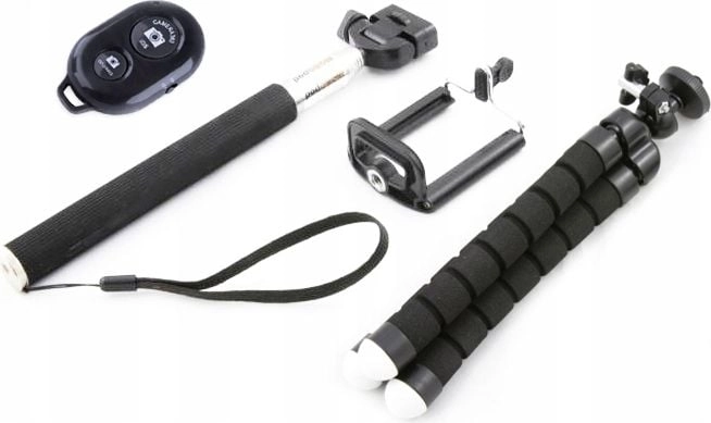 Selfie stick Xrec 4w1 / Statyw