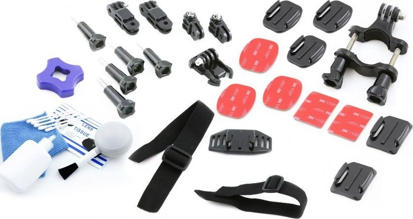 Xrec Zestaw Montażowy Basic Do Gopro