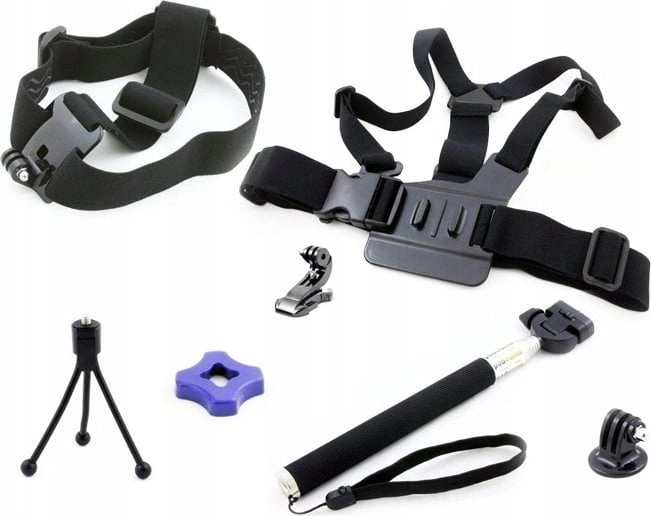 Xrec Zestaw Monopod / Head Strap