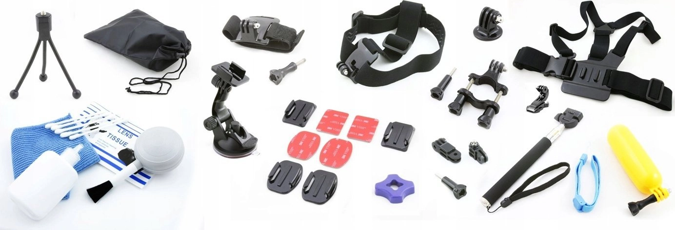 Set Accessories For Gopro Hero 12