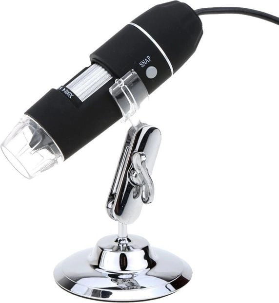 Mikroskop Xrec Mikroskop Cyfrowy Na Usb