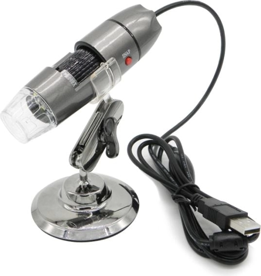 Mikroskop Xrec Mikroskop Cyfrowy Usb 3