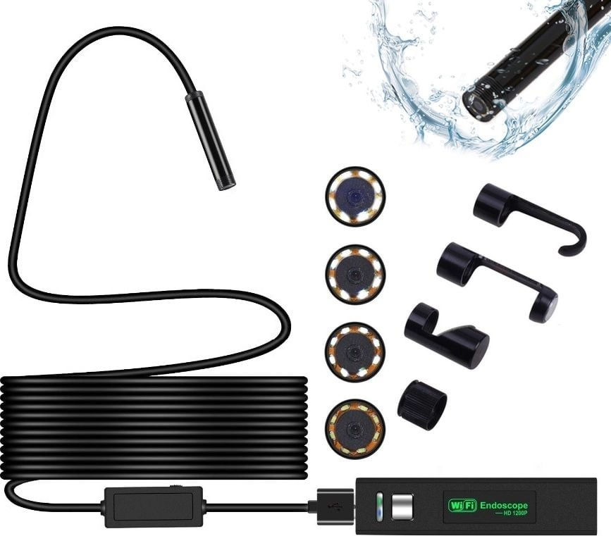 Xrec Endoscope / Inspection Camera /