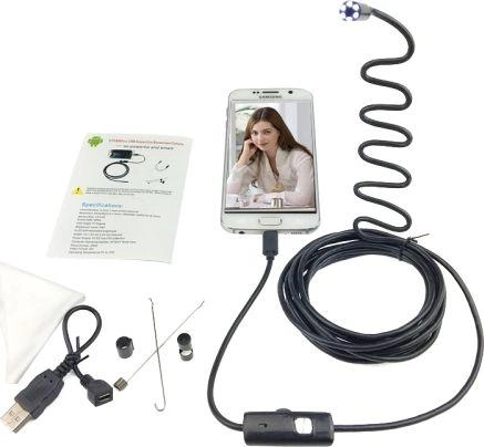 Xrec endoscope inspection camera for Android
