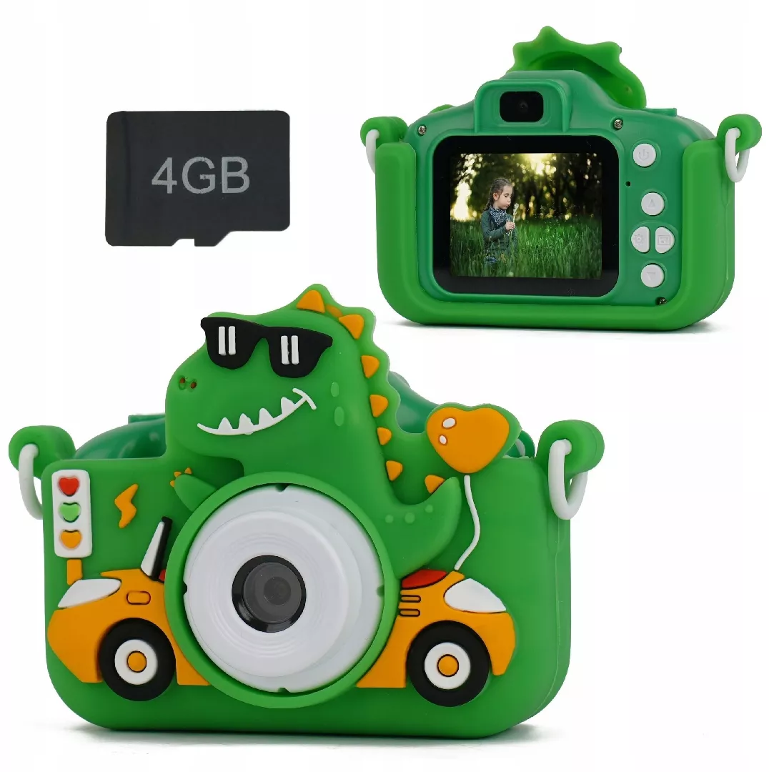XREC X2 48MP Digital Camera 1080p