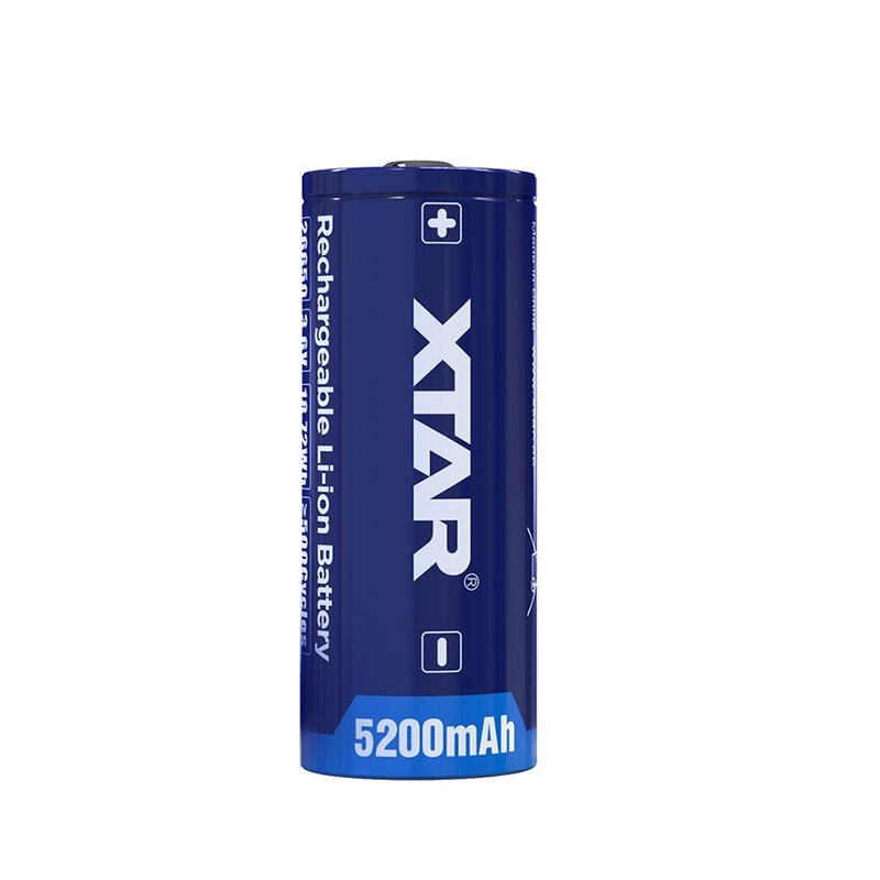 Battery 26650 3 6V Li-ion 5200