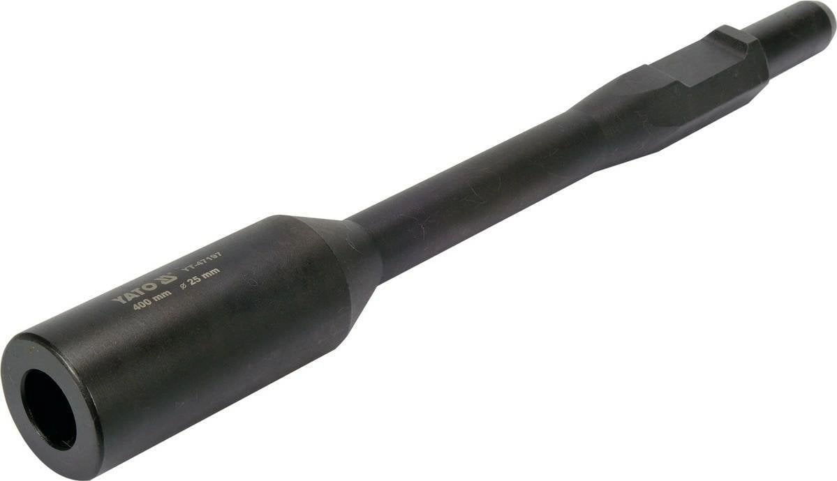 YT. EARTH ROD MALLET 25mm HEX