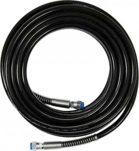 YT. Pressure hose with a length