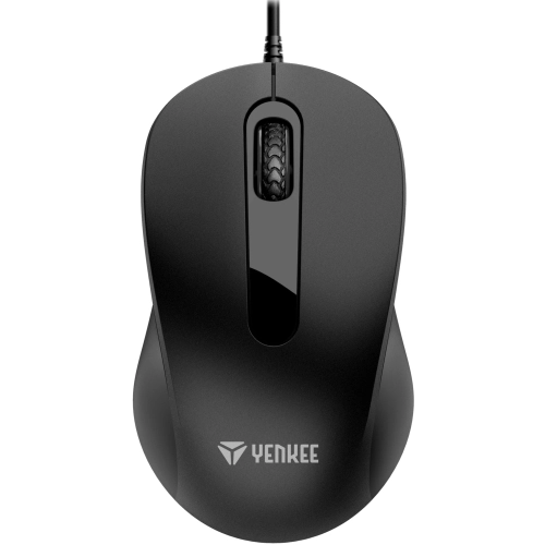 Yenkee mouse USB wired mouse symmetrical