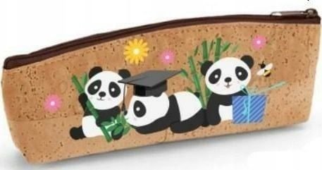YOYO pencil case Eco* panda pencil