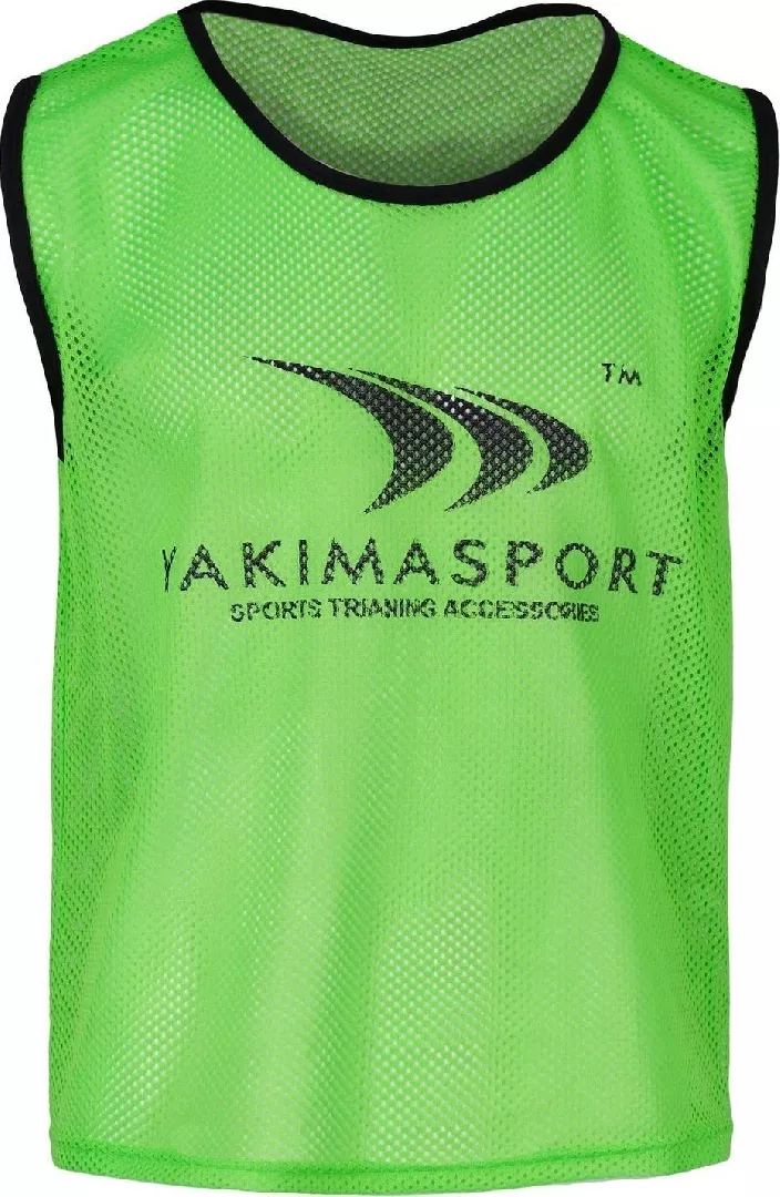 YakimaSport Znacznik piłkarski zielony oznacznik junior