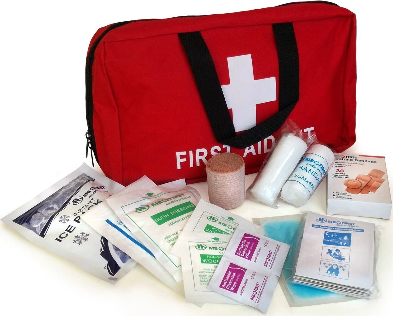 YakimaSport Medical bag first aid kit