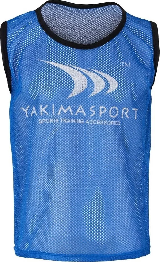 YakimaSport Znacznik piłkarski niebieski  oznacznik Junior