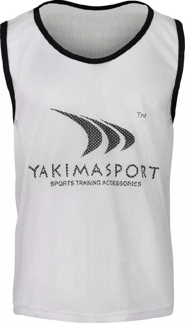 YakimaSport Znacznik piłkarski biały  oznacznik Junior