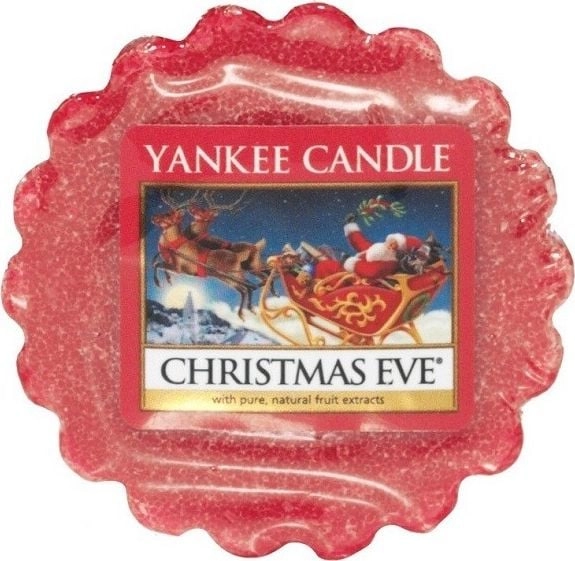 Yankee Candle Wosk zapachowy Christmas Eve